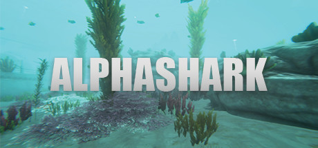 Alpha Shark Cover Image