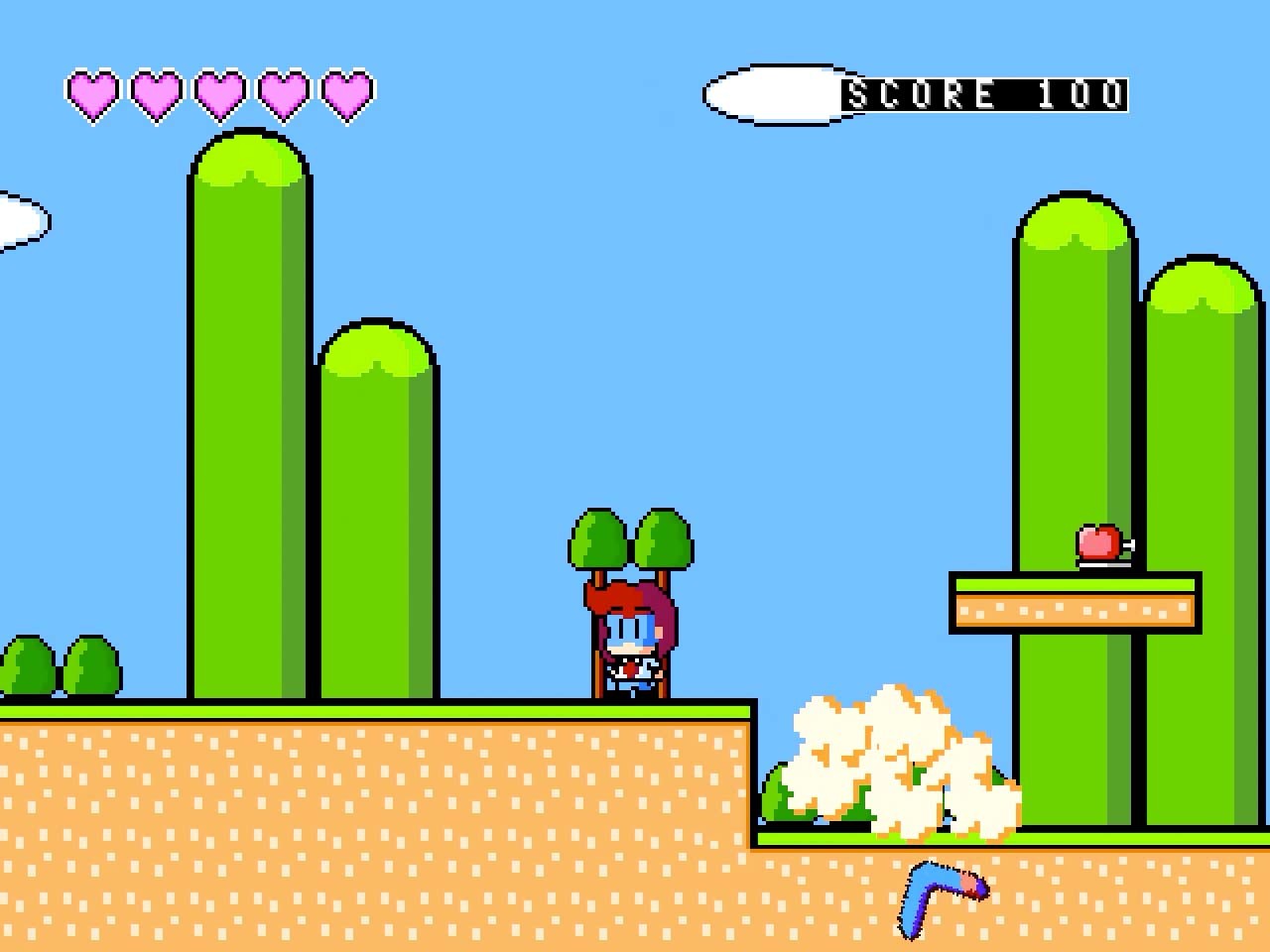 Boomerang Woman screenshot 1