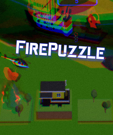 FirePuzzle - Save the House