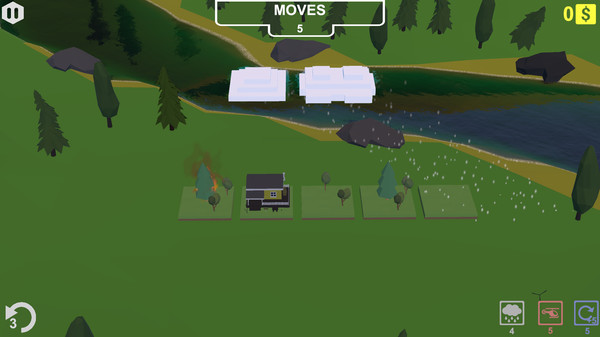 Скриншот из FirePuzzle - Save the House