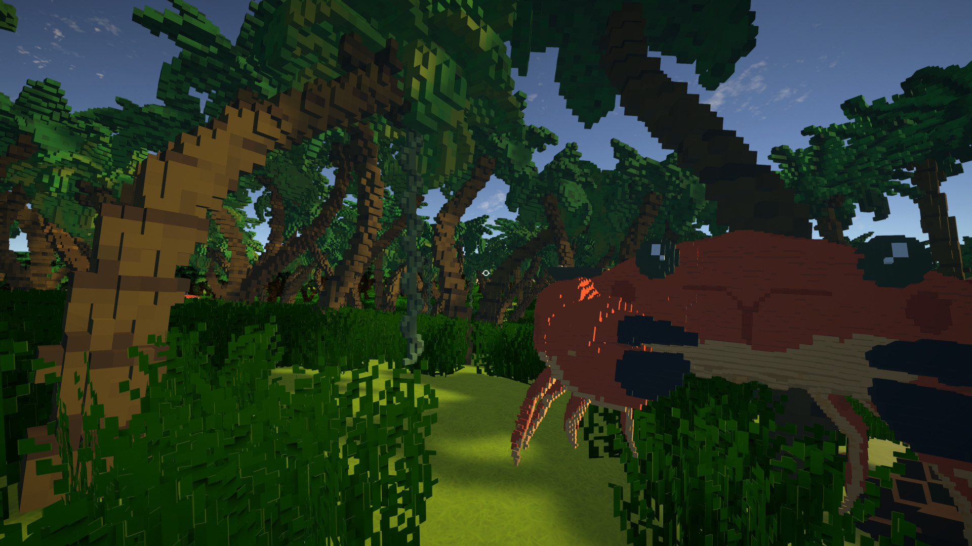 RoFIsh: Prelude Demo #7