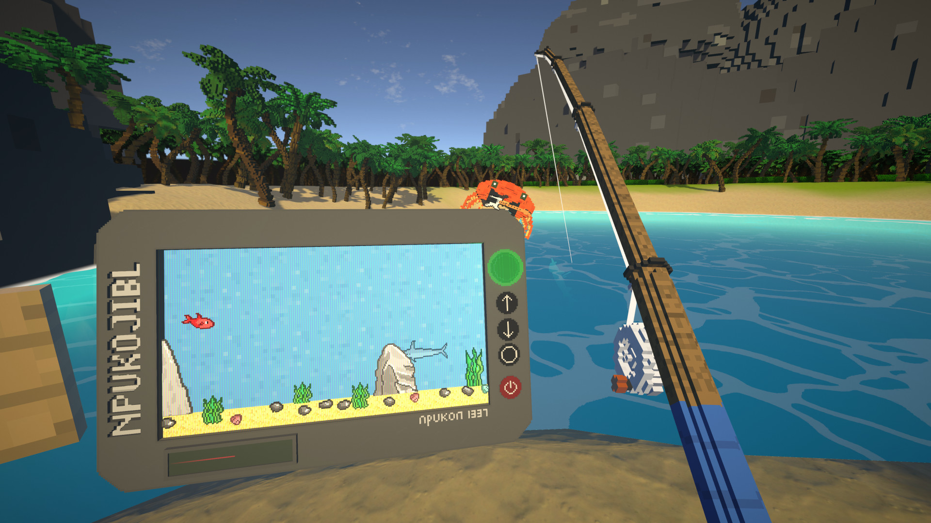 RoFIsh: Prelude Demo #5