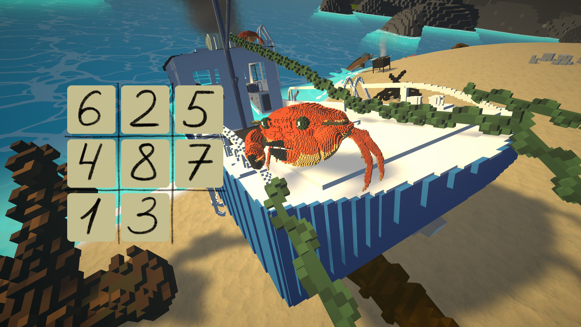 RoFIsh: Prelude Demo #8