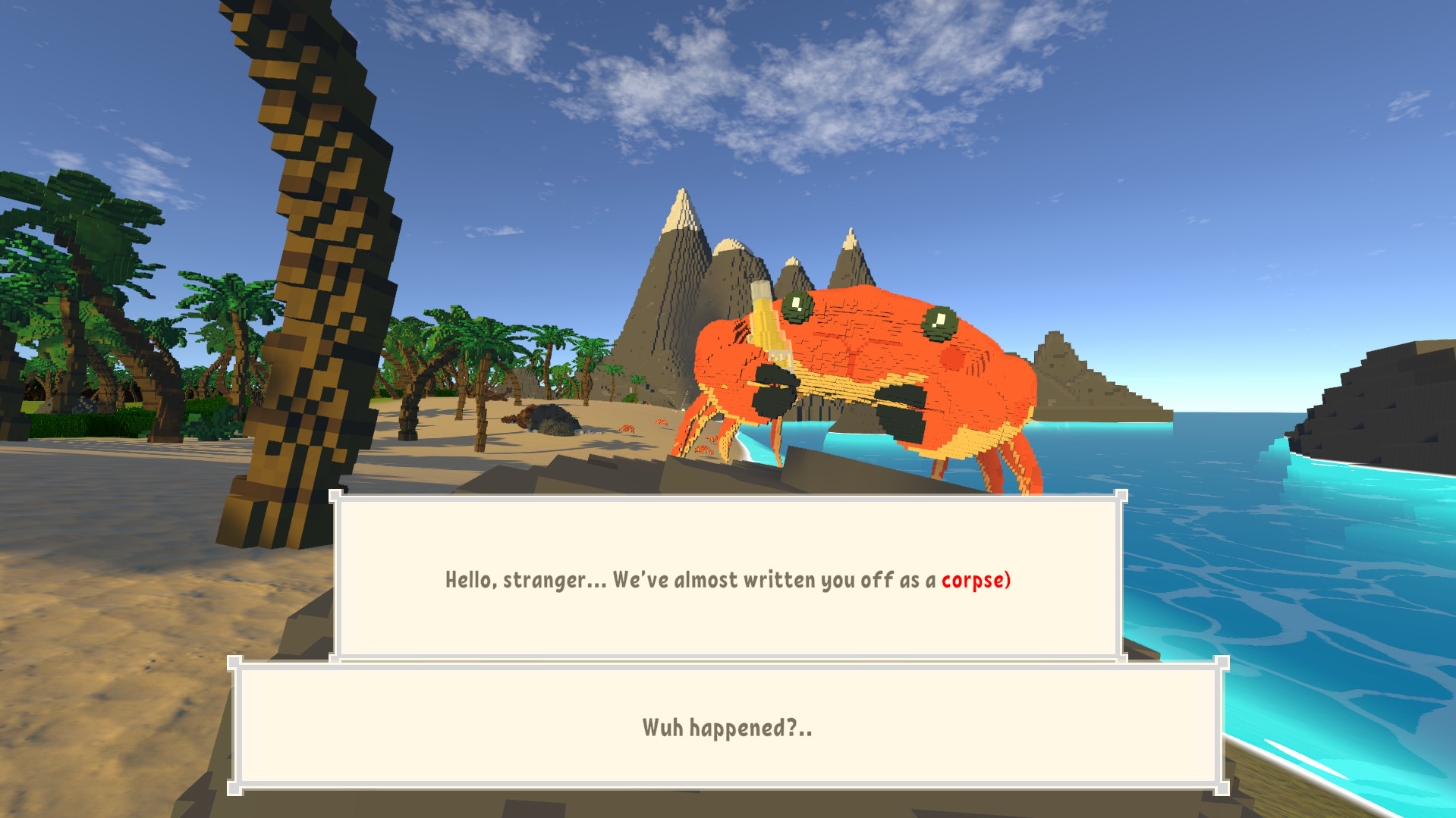 RoFIsh: Prelude Demo #0