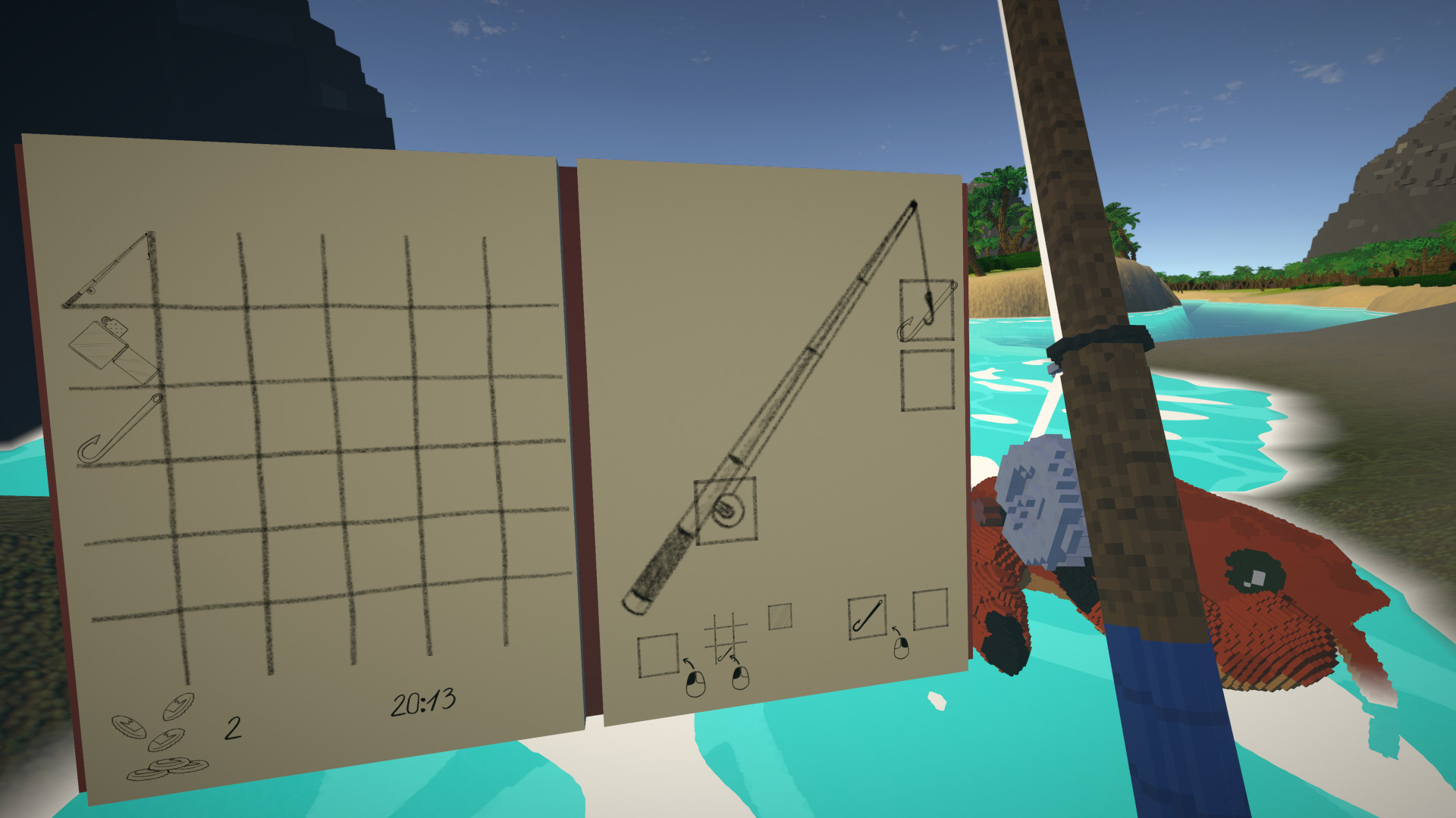 RoFIsh: Prelude Demo #3