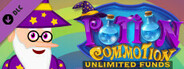 Potion Commotion - Unlimited Funds
