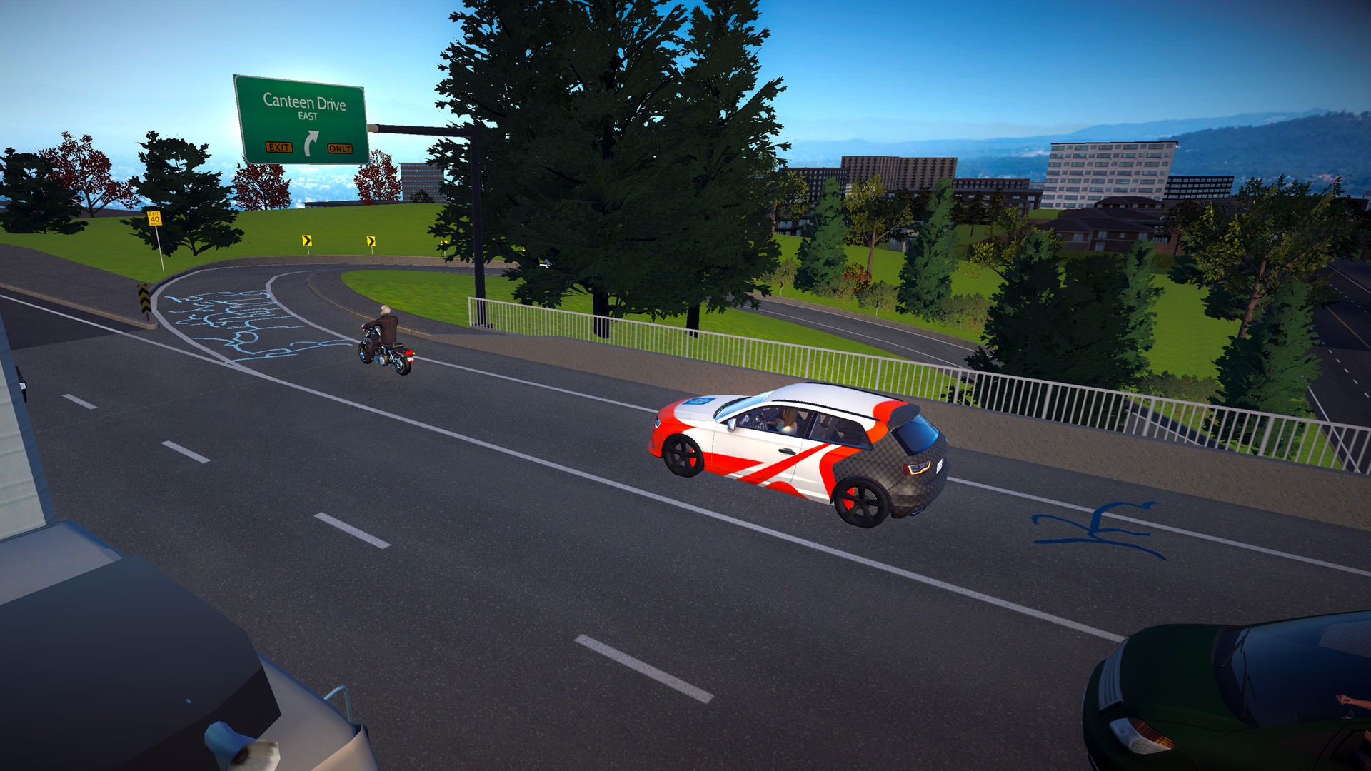 Sethtek Driving Simulator on Steam