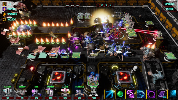 Скриншот из Tep The Destroyer