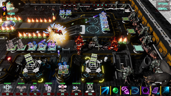 Скриншот из Tep The Destroyer