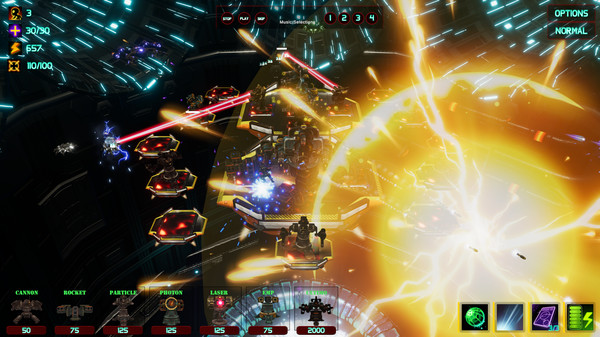 Скриншот из Tep The Destroyer