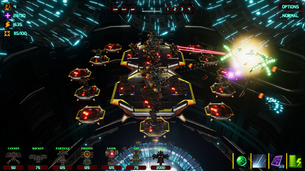 Скриншот из Tep The Destroyer