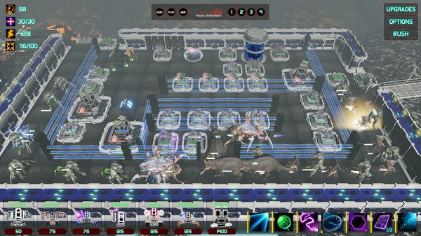 Скриншот из Tep The Destroyer