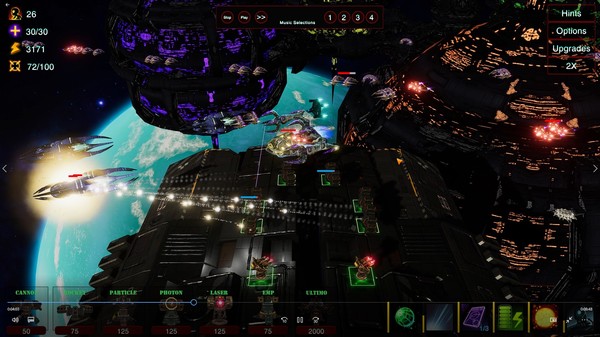 скриншот Tep The Destroyer 5