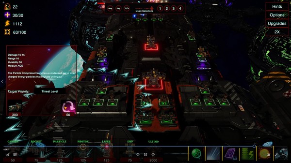 скриншот Tep The Destroyer 2