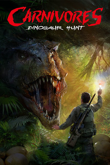 скриншот Carnivores: Dinosaur Hunt Playtest 0