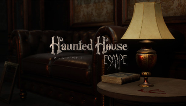 Haunted House Escape  Play Now Online for Free 