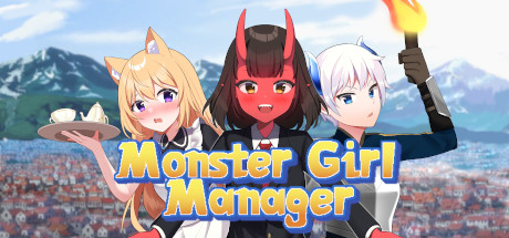Monster Girl Manager Cover Image