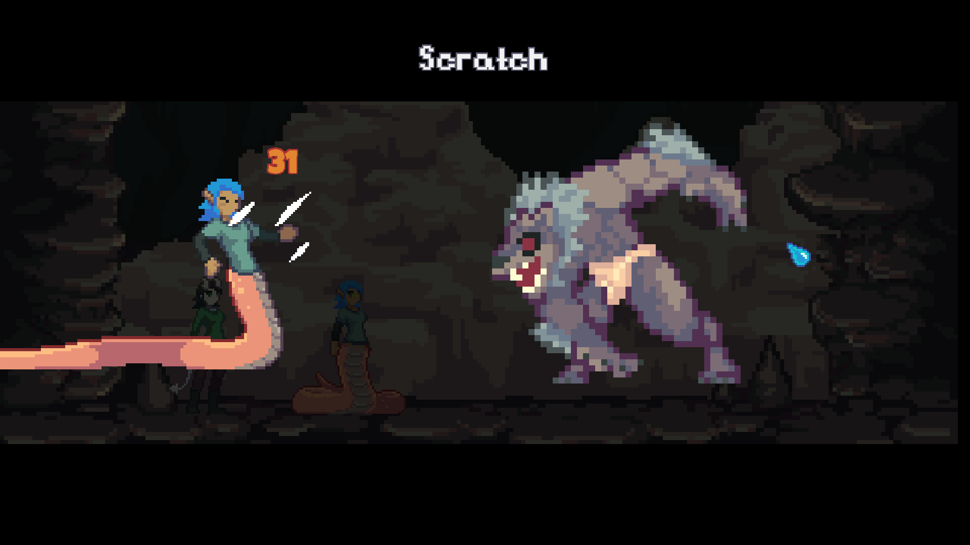 Monster Girl Manager #5