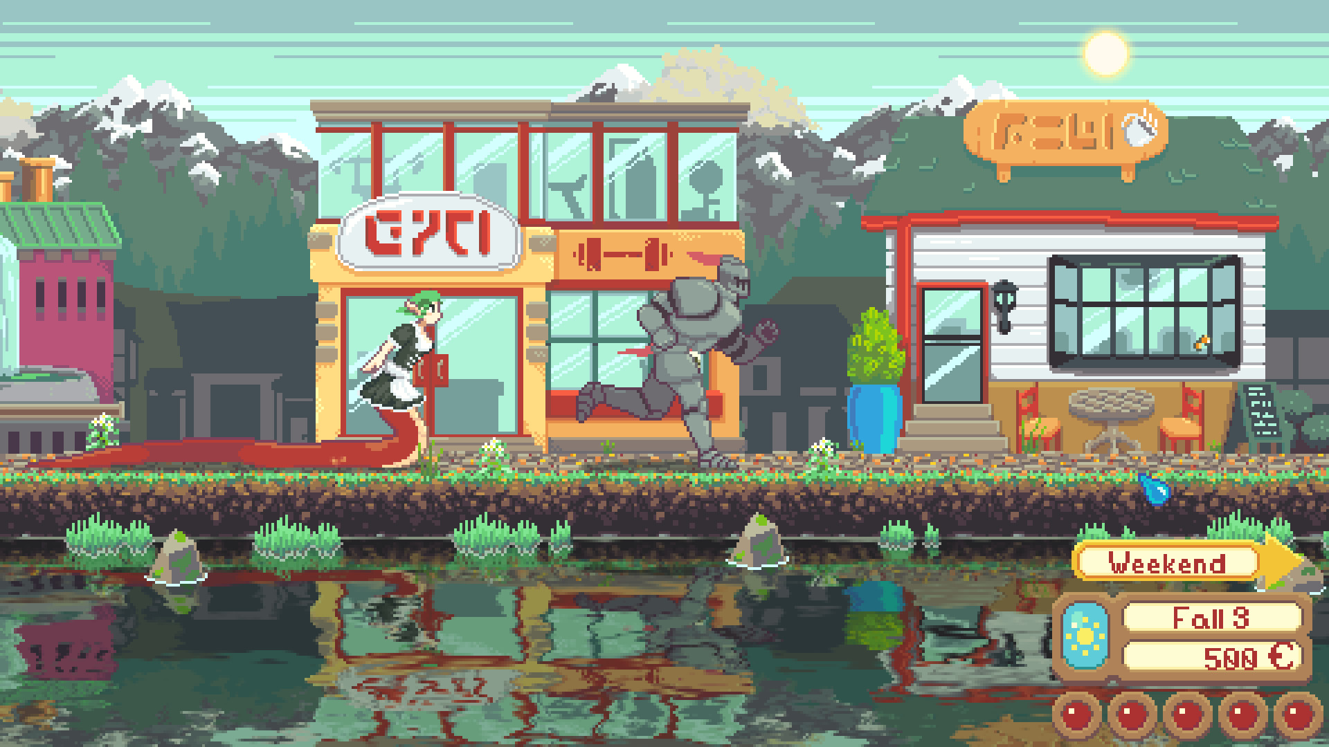 Monster Girl Manager #0