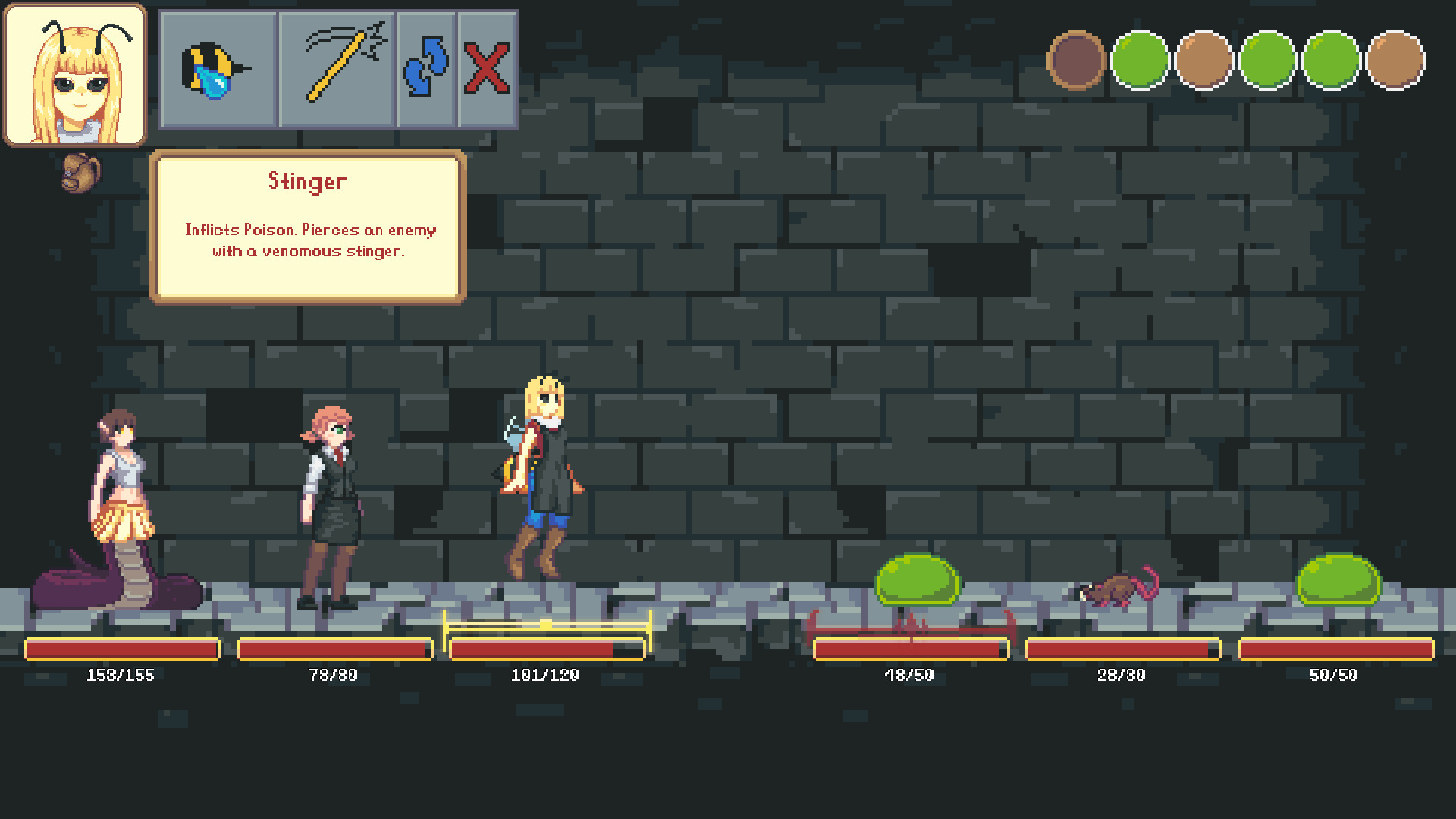 Monster Girl Manager #8