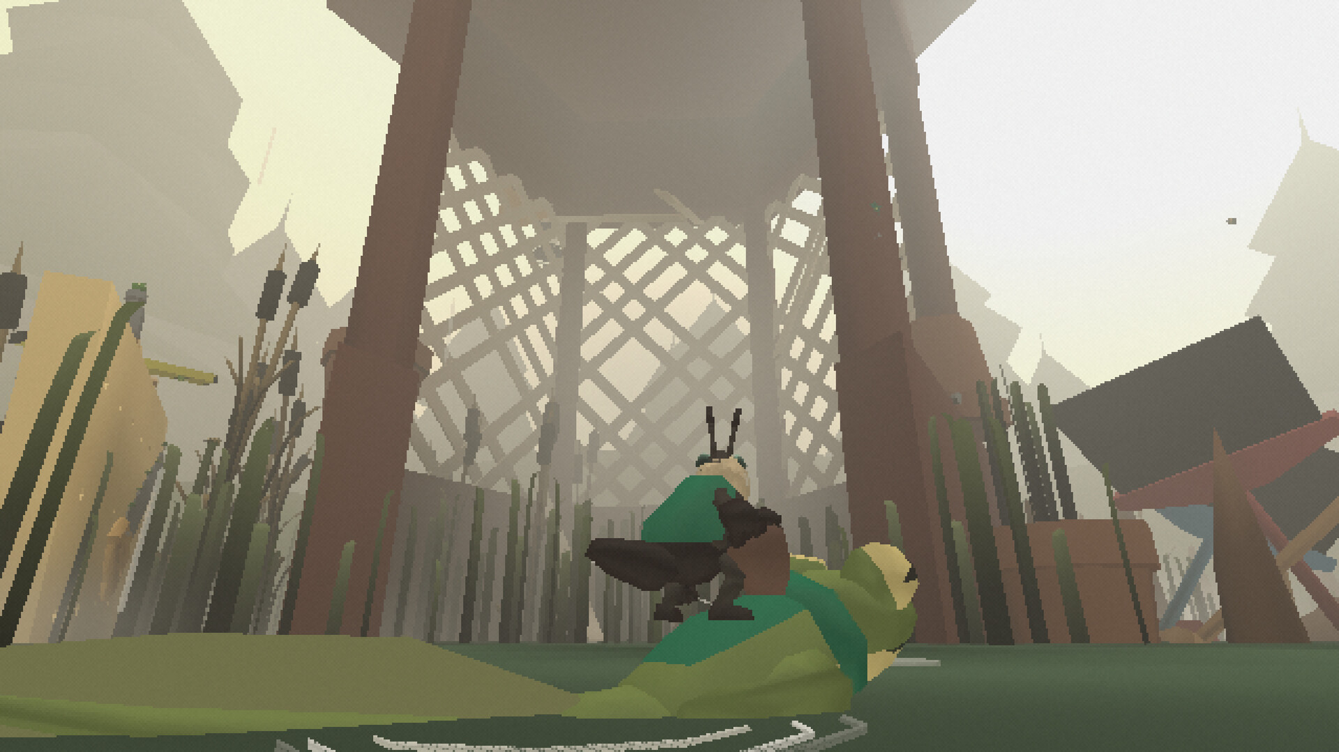 Live at Strummer's Pond #2