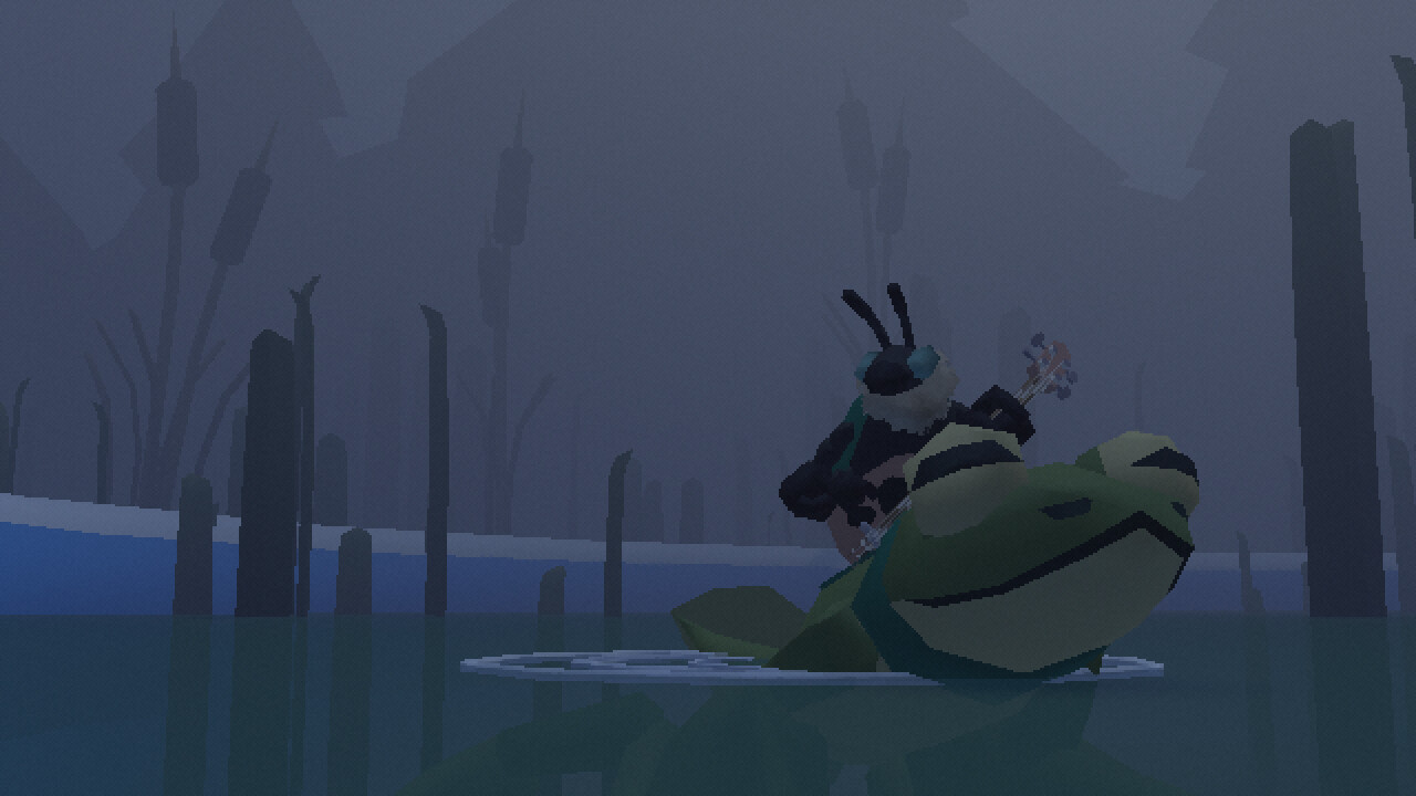 Live at Strummer's Pond #3