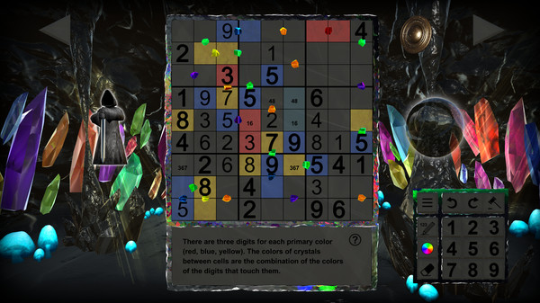 скриншот Mythos: Sudoku 4