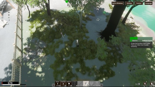 скриншот Archero 4