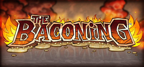 The Baconing header image