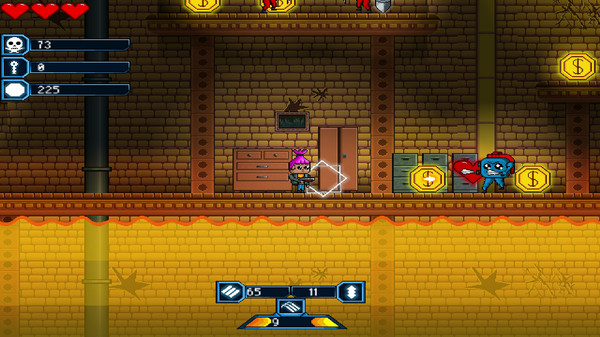 Скриншот из Yui Tui