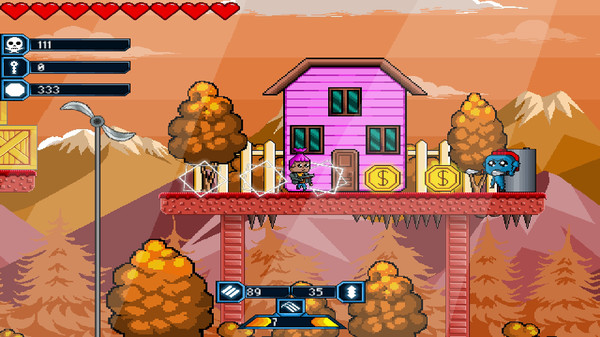 Скриншот из Yui Tui