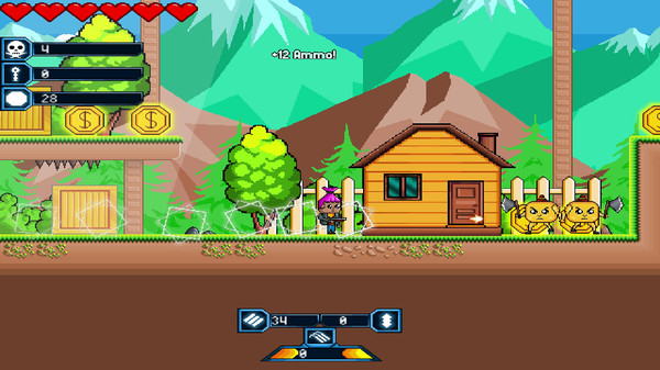 Скриншот из Yui Tui