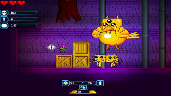 Скриншот из Yui Tui