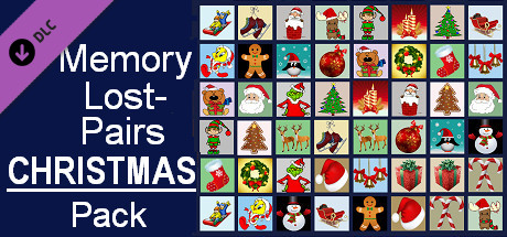 Memory Lost-Pairs - Christmas banner image