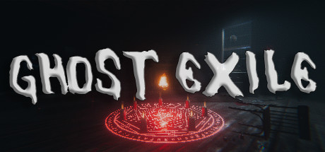 Steam header art for Ghost Exile