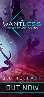 Save 33% on Wantless : Solace at World's End on Steam