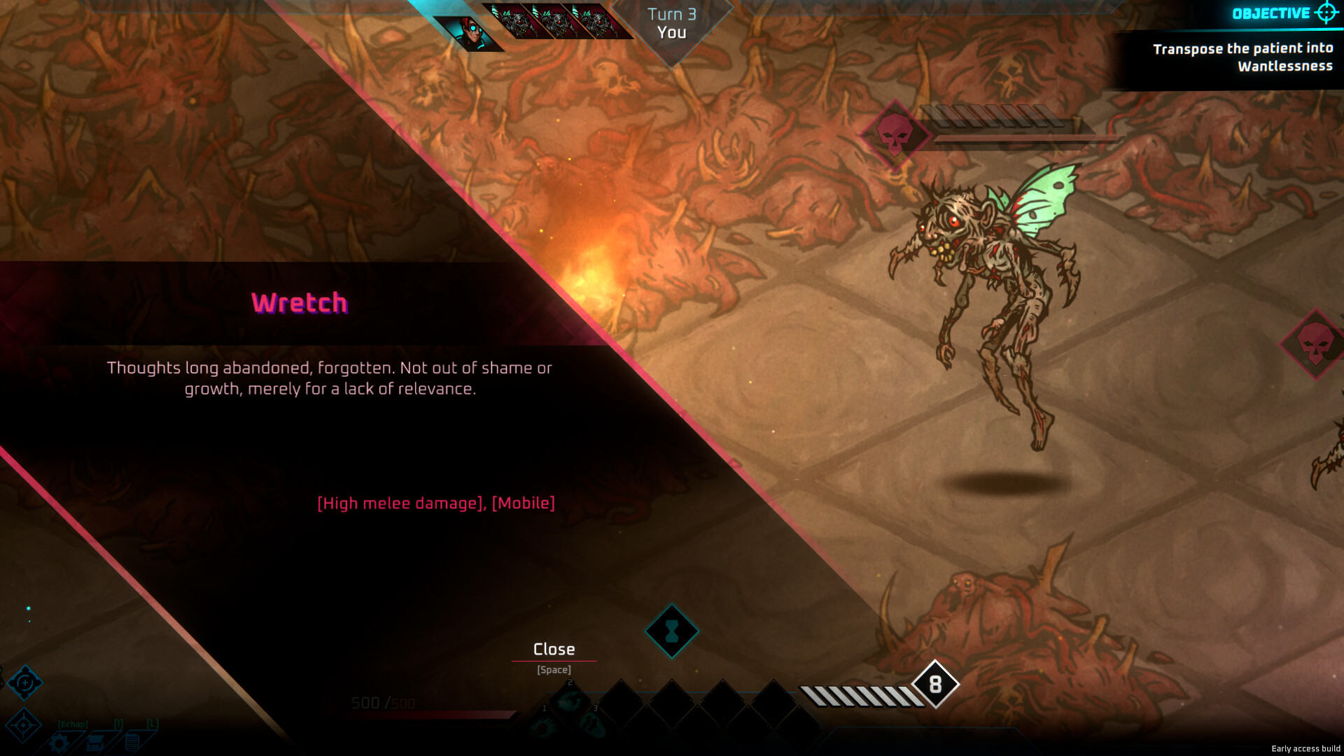 Wantless : Solace at World’s End #12