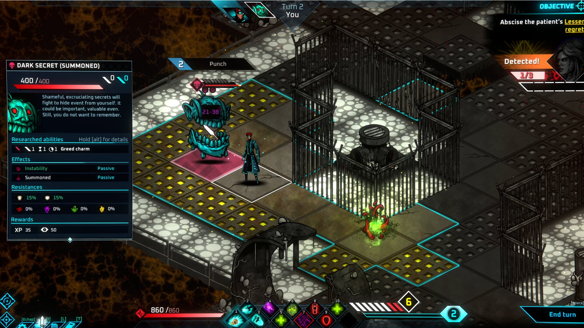 Wantless : Solace at World’s End #2