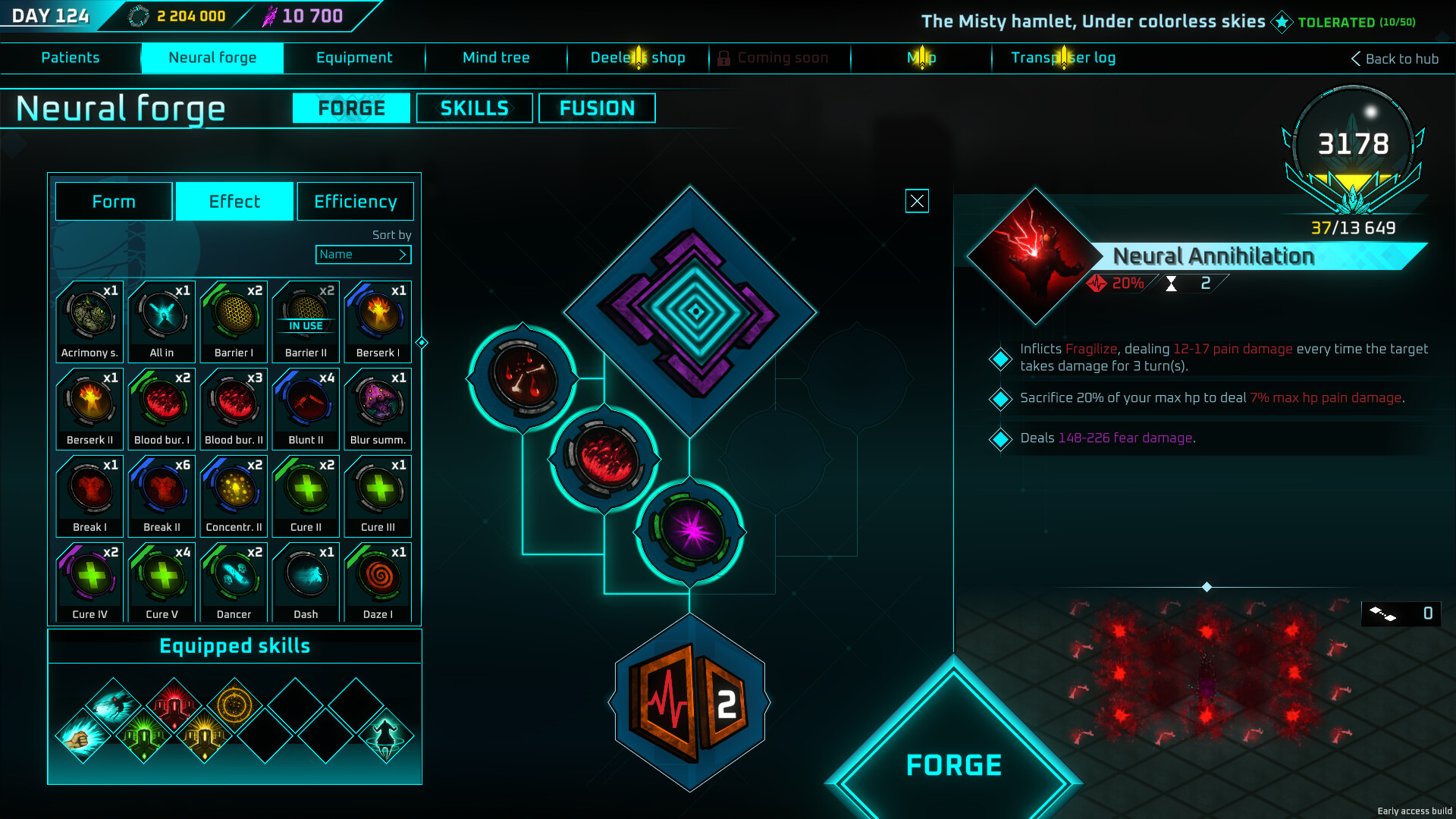 Wantless : Solace at World’s End #7