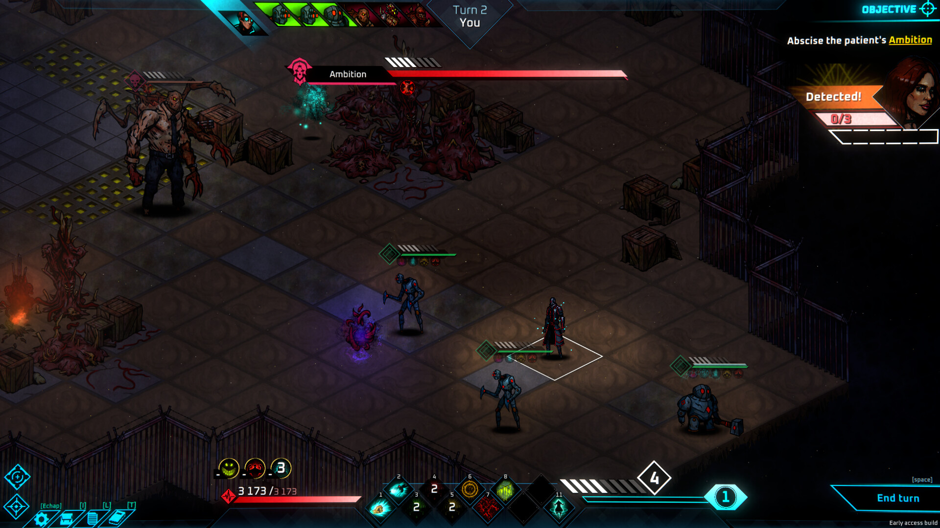 Wantless : Solace at World’s End #10