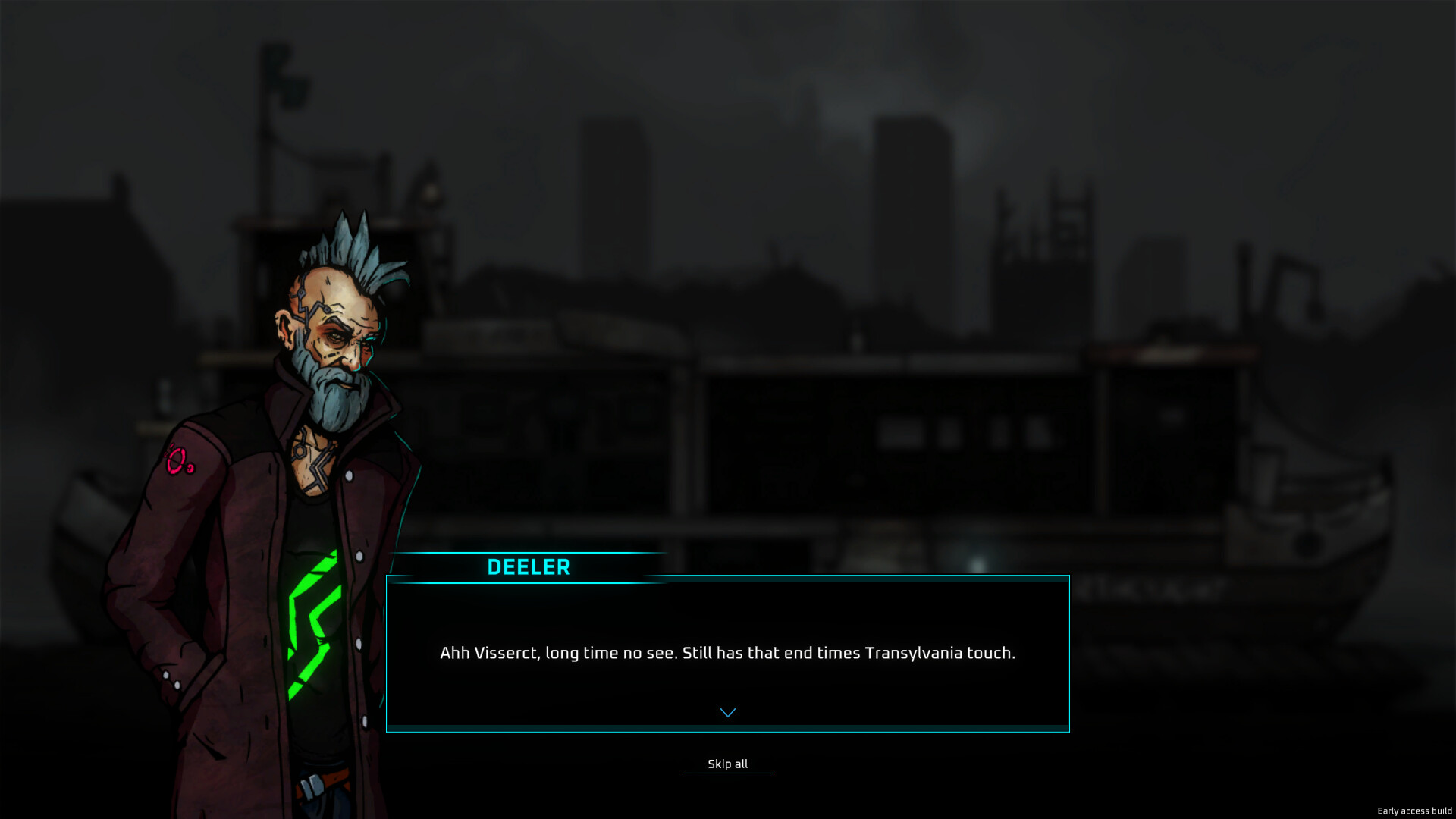 Wantless : Solace at World’s End #11