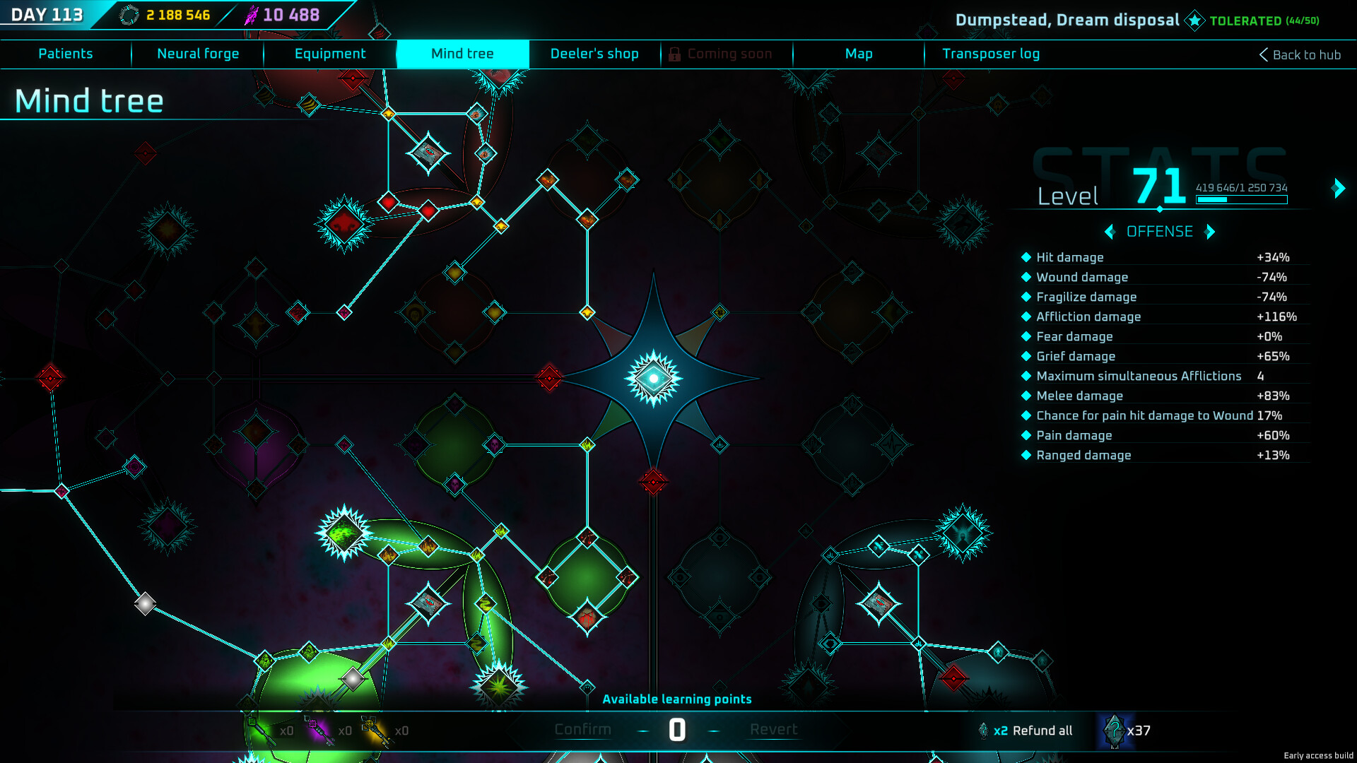 Wantless : Solace at World’s End #9