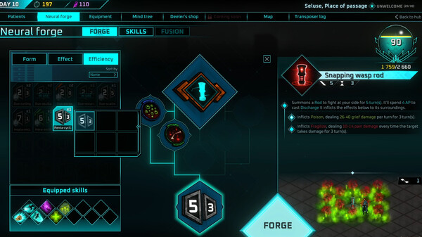 Wantless : Solace at World’s End game for windows Pc 1