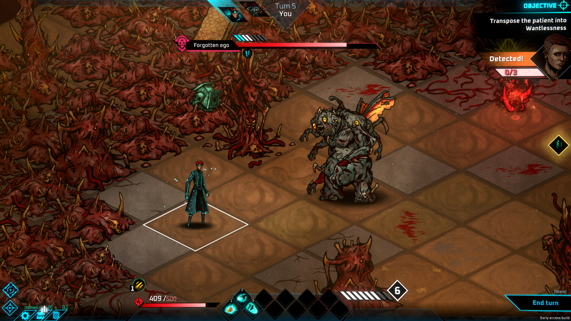 Wantless : Solace at World’s End #0