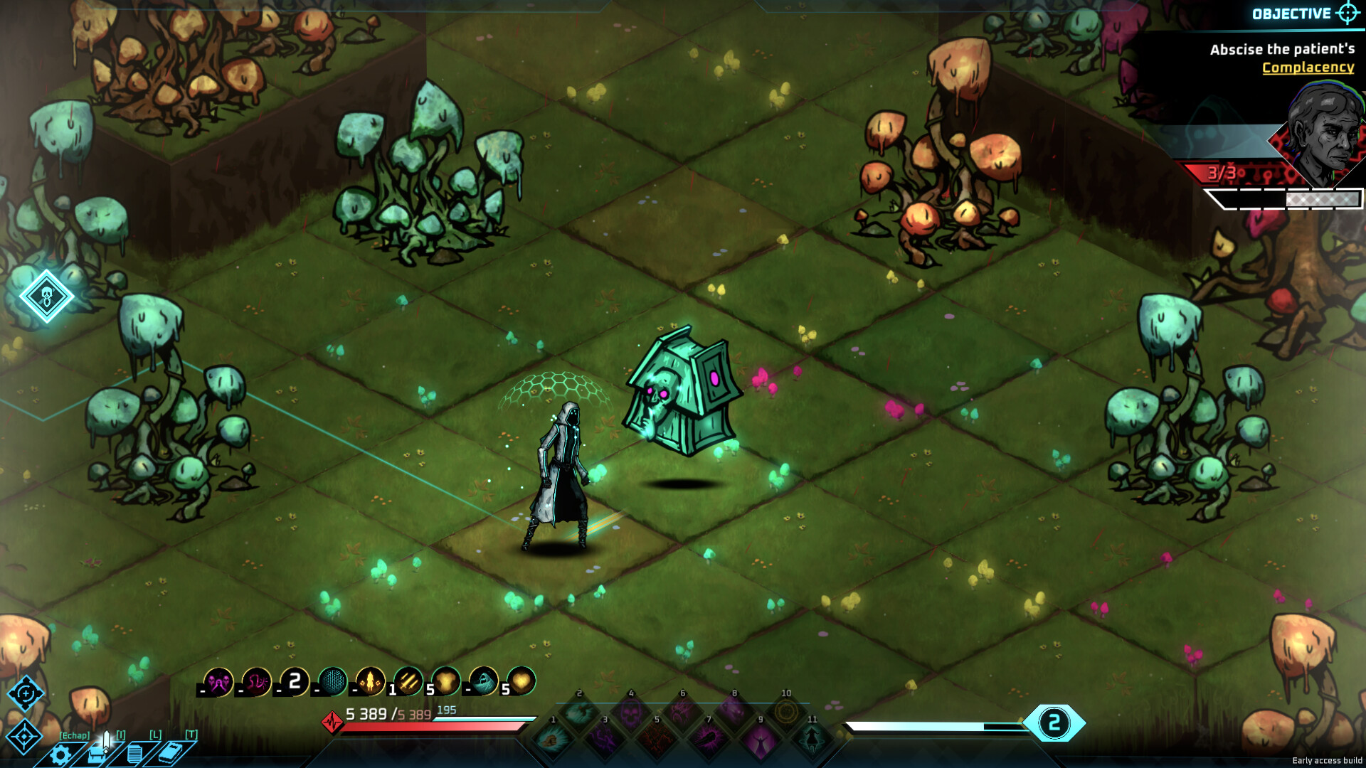 Wantless : Solace at World’s End #6