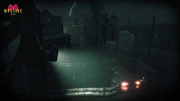 Скриншот из Mirror Forge