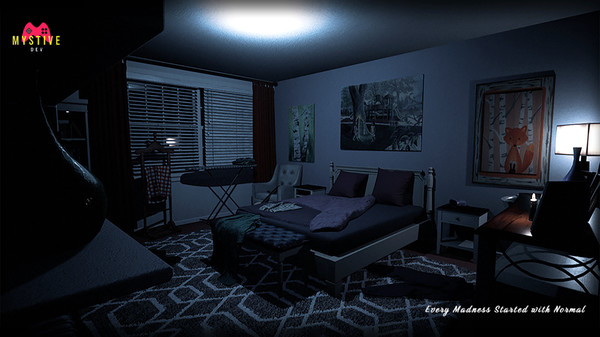 Скриншот из Mirror Forge