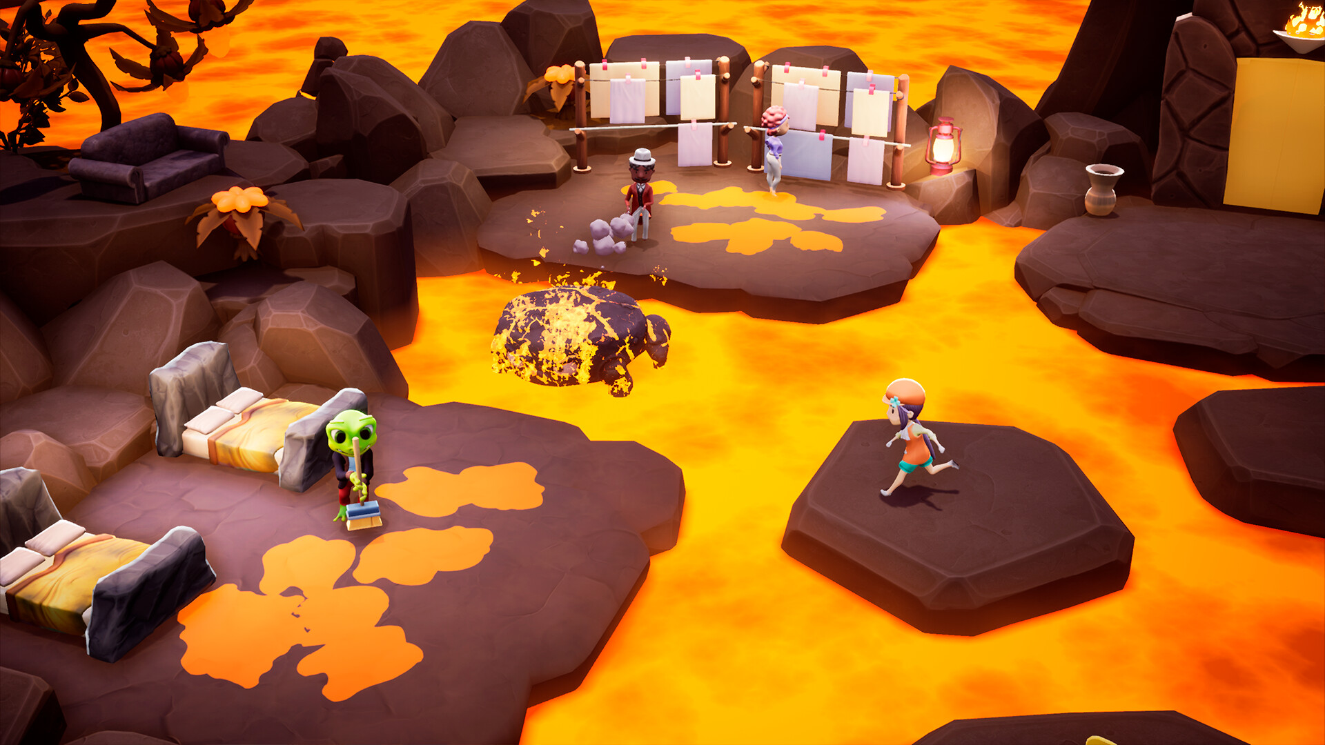 Welcome to Empyreum #5