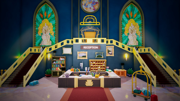 Скриншот из Welcome to Empyreum