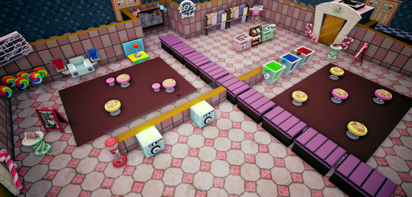 Скриншот из Welcome to Empyreum